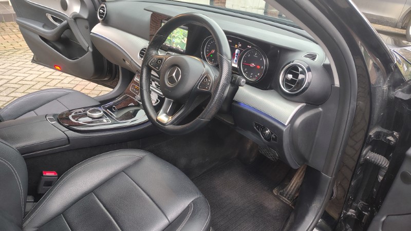 E220d Stockport Car Sales (21)